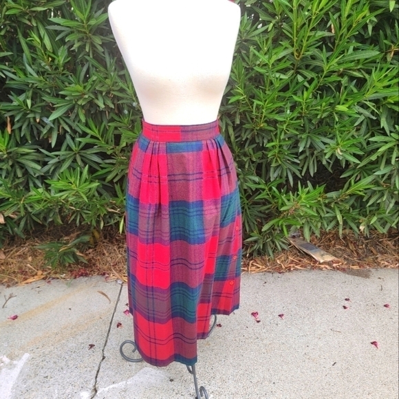 VINTAGE Beechers Brook skirt size small - Picture 1 of 5